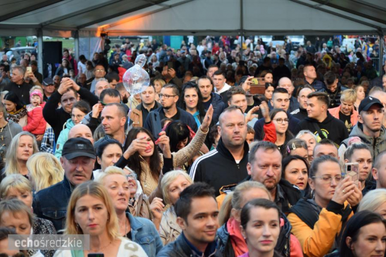 Dożynki Wojewódzkie w Udaninie