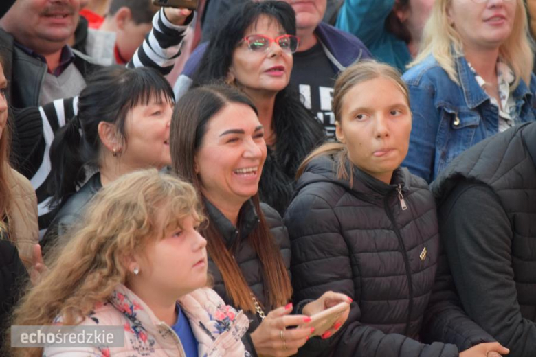 Dożynki Wojewódzkie w Udaninie