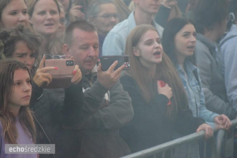 Dożynki Wojewódzkie w Udaninie