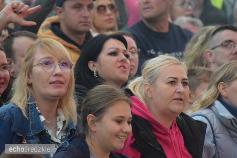 Dożynki Wojewódzkie w Udaninie