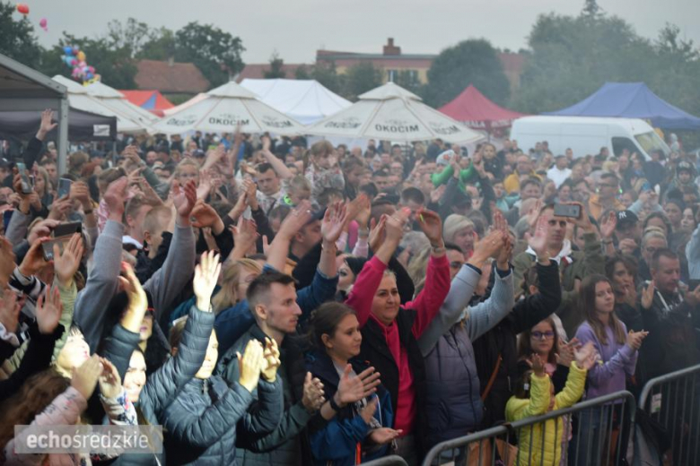 Dożynki Wojewódzkie w Udaninie