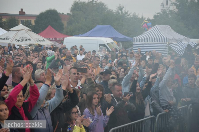 Dożynki Wojewódzkie w Udaninie