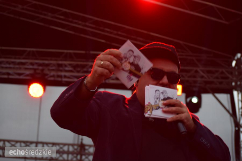 Dożynki Wojewódzkie w Udaninie