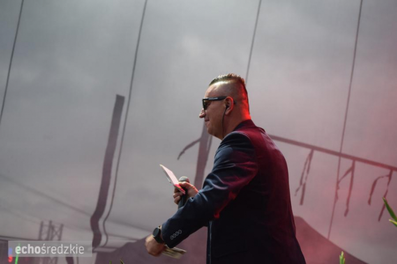 Dożynki Wojewódzkie w Udaninie