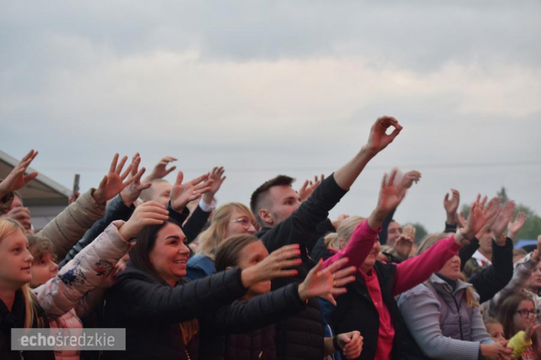 Dożynki Wojewódzkie w Udaninie