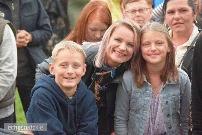 Dożynki Wojewódzkie w Udaninie