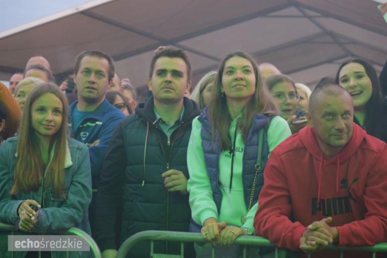 Dożynki Wojewódzkie w Udaninie