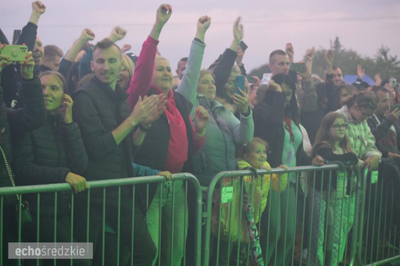 Dożynki Wojewódzkie w Udaninie