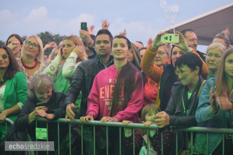 Dożynki Wojewódzkie w Udaninie