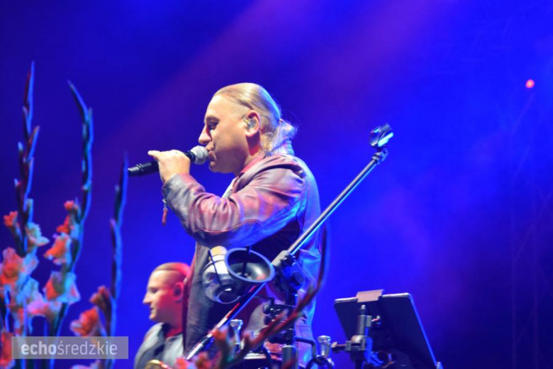 Dożynki Wojewódzkie w Udaninie