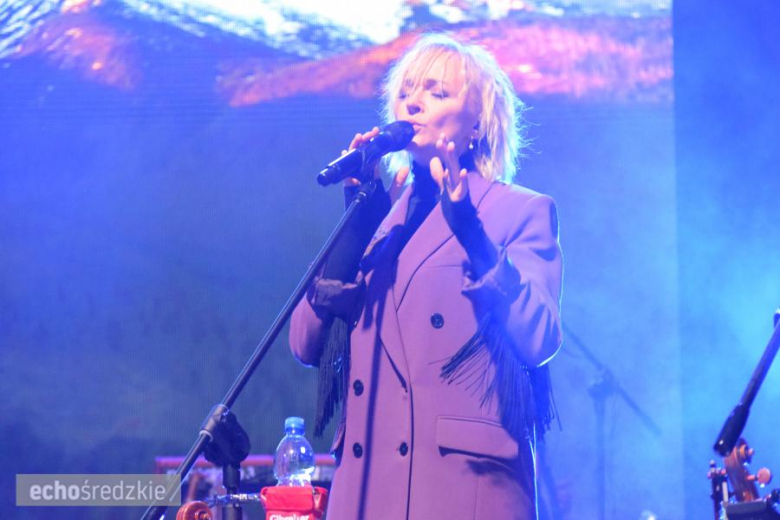 Dożynki Wojewódzkie w Udaninie