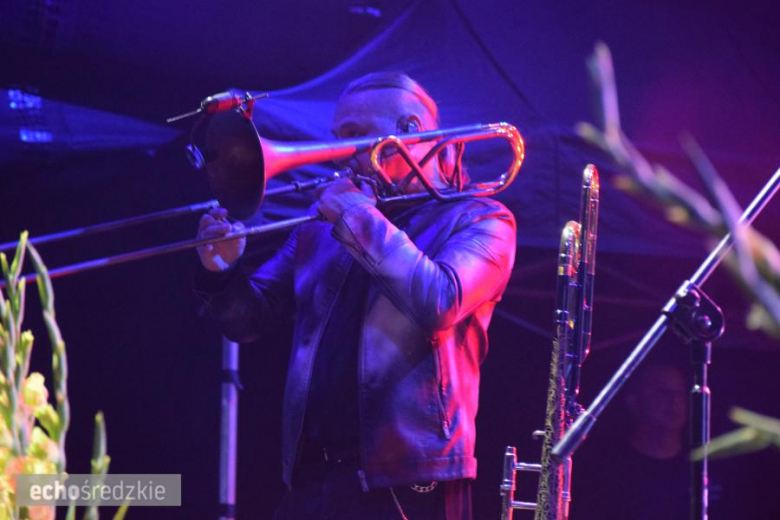 Dożynki Wojewódzkie w Udaninie