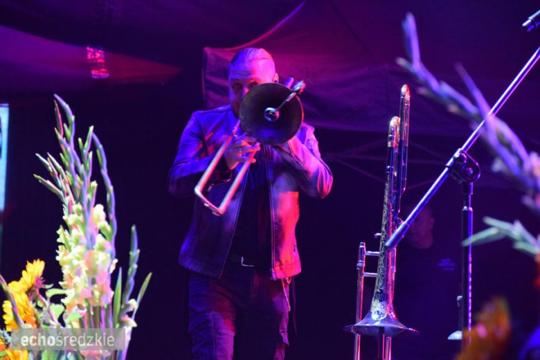 Dożynki Wojewódzkie w Udaninie