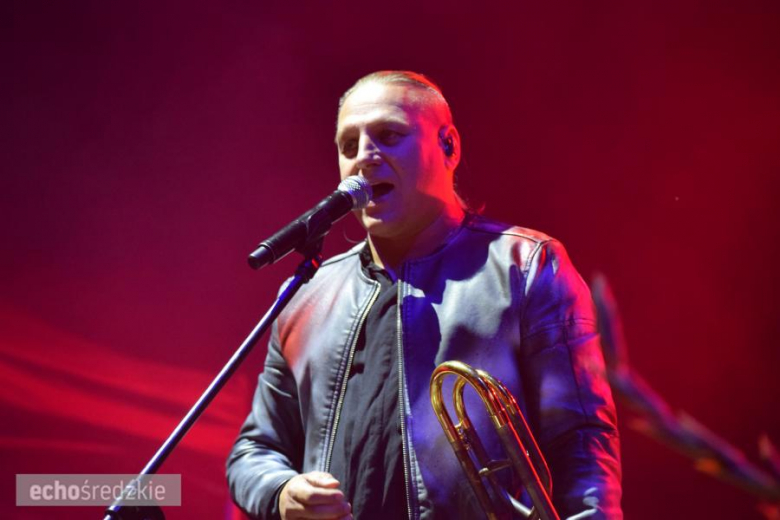 Dożynki Wojewódzkie w Udaninie