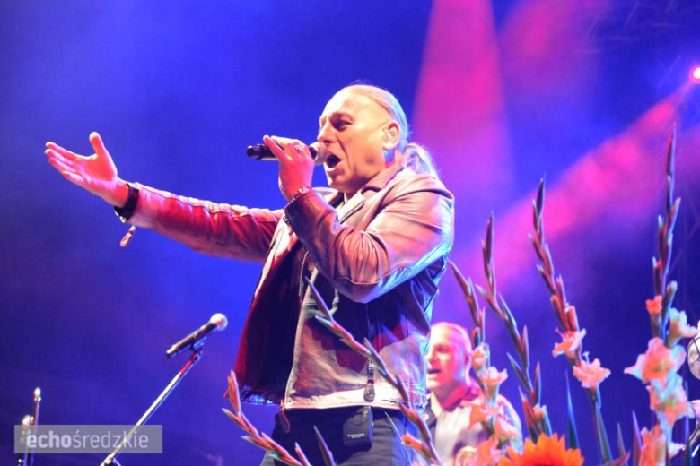 Dożynki Wojewódzkie w Udaninie