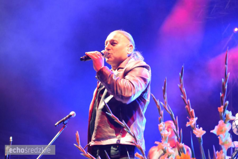 Dożynki Wojewódzkie w Udaninie