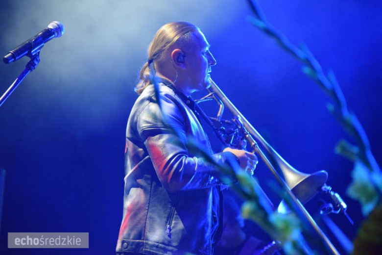 Dożynki Wojewódzkie w Udaninie