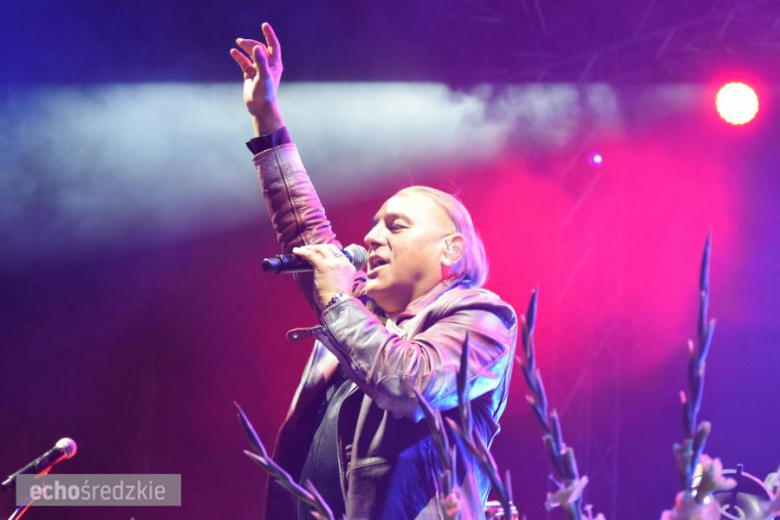 Dożynki Wojewódzkie w Udaninie