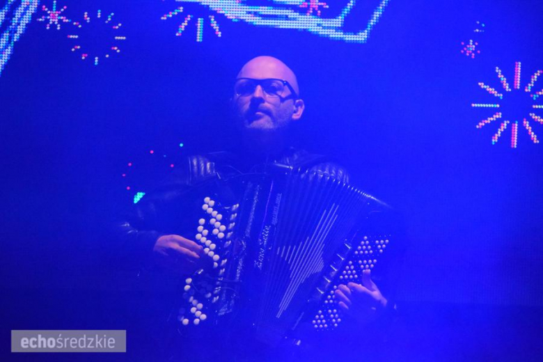 Dożynki Wojewódzkie w Udaninie