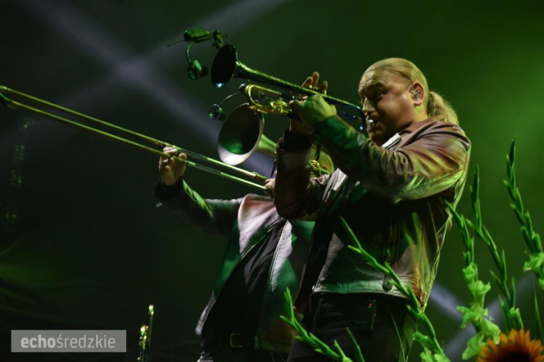 Dożynki Wojewódzkie w Udaninie