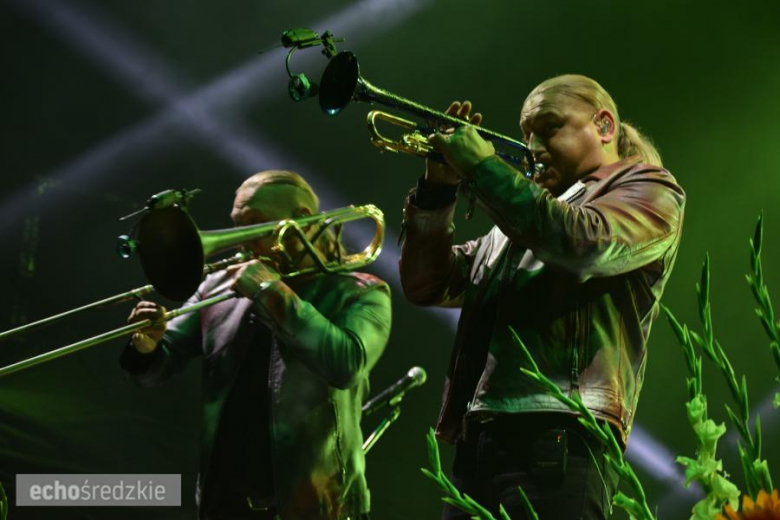 Dożynki Wojewódzkie w Udaninie