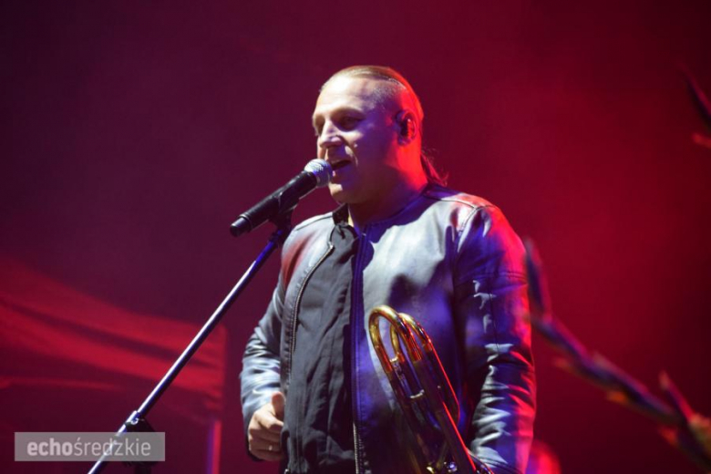 Dożynki Wojewódzkie w Udaninie