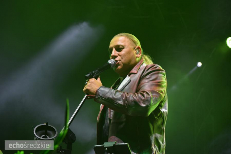 Dożynki Wojewódzkie w Udaninie