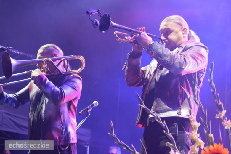 Dożynki Wojewódzkie w Udaninie