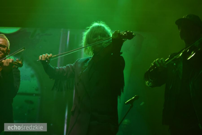 Dożynki Wojewódzkie w Udaninie