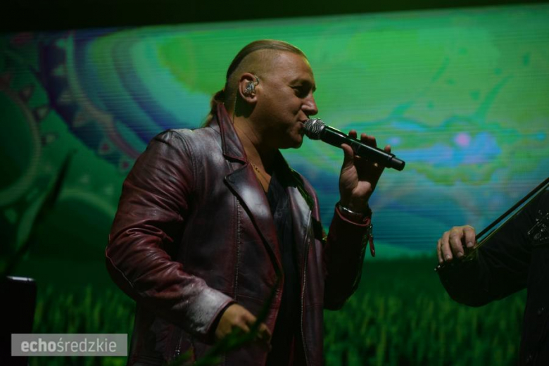 Dożynki Wojewódzkie w Udaninie