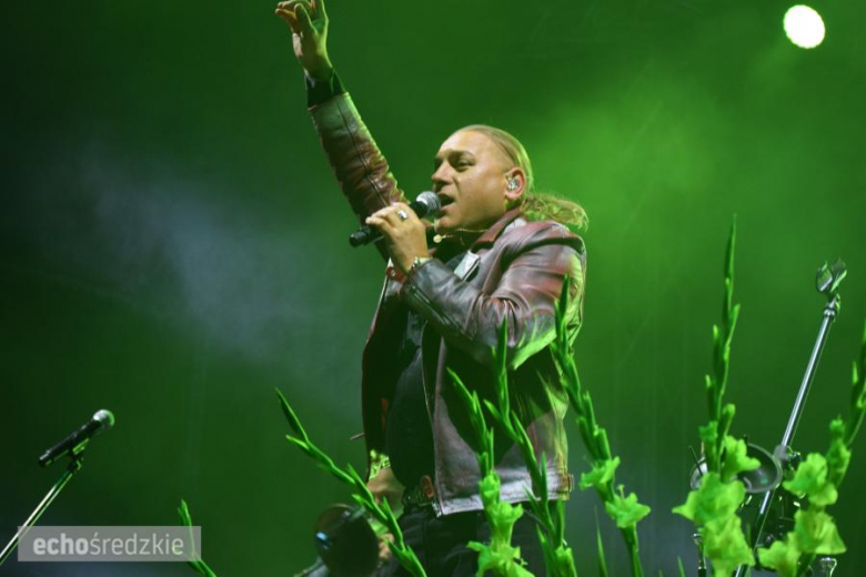 Dożynki Wojewódzkie w Udaninie