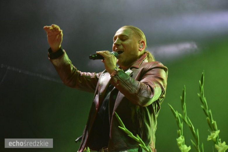 Dożynki Wojewódzkie w Udaninie