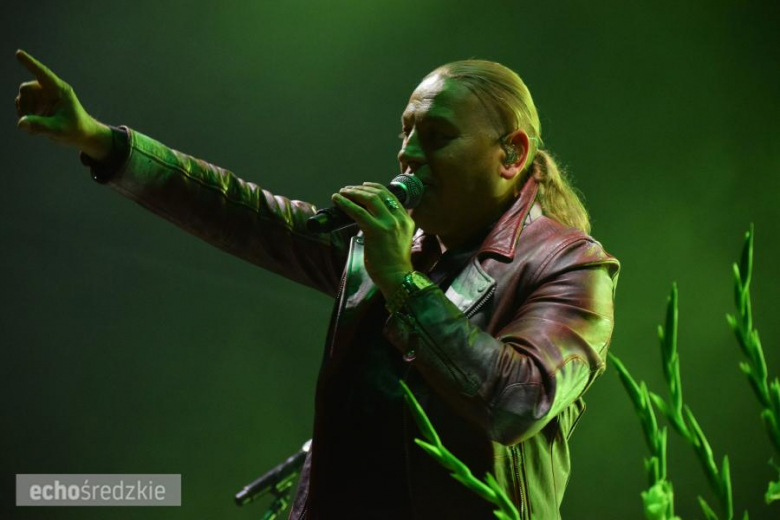 Dożynki Wojewódzkie w Udaninie