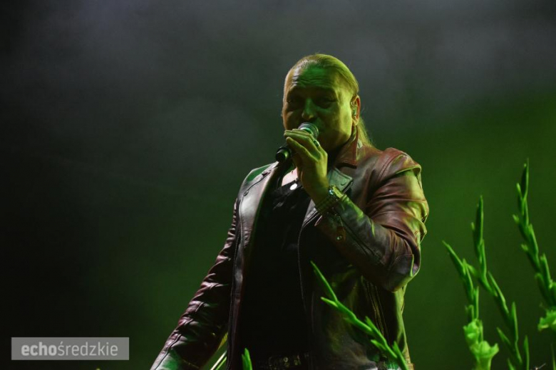 Dożynki Wojewódzkie w Udaninie