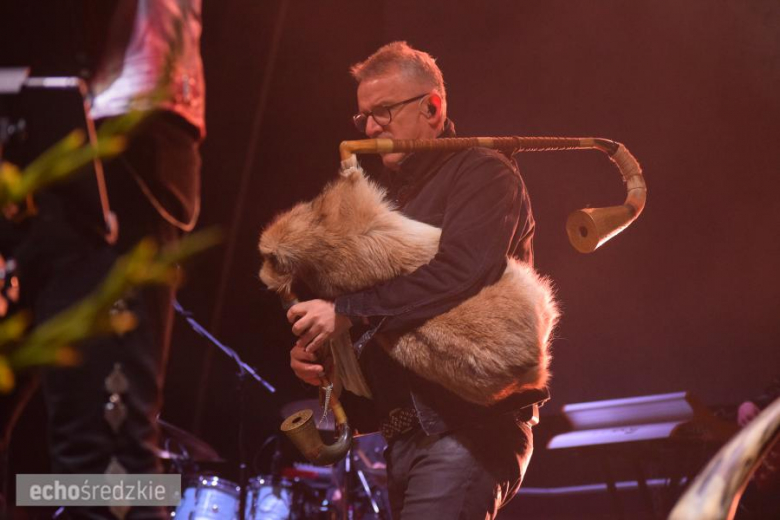Dożynki Wojewódzkie w Udaninie