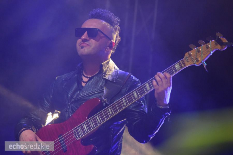 Dożynki Wojewódzkie w Udaninie