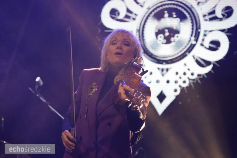 Dożynki Wojewódzkie w Udaninie