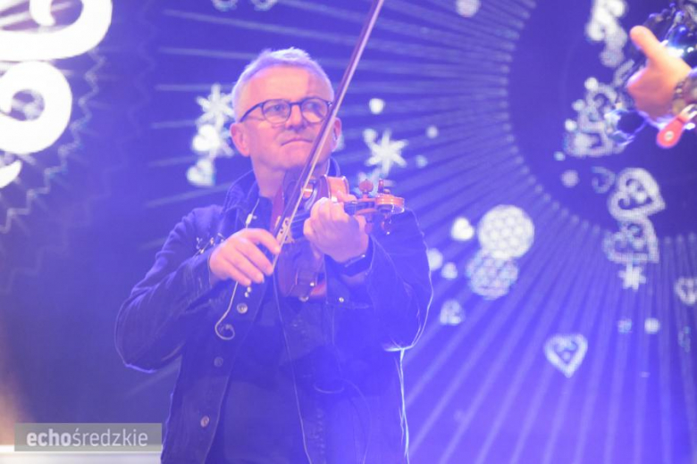 Dożynki Wojewódzkie w Udaninie