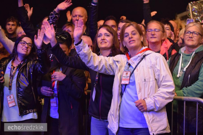 Dożynki Wojewódzkie w Udaninie