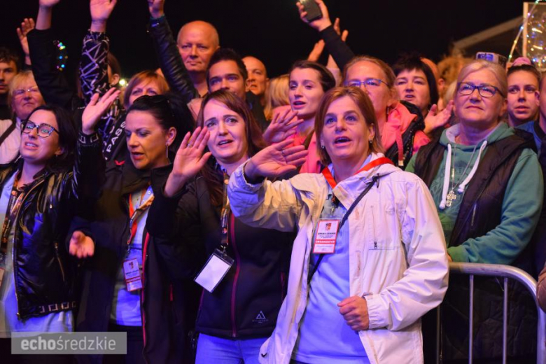 Dożynki Wojewódzkie w Udaninie