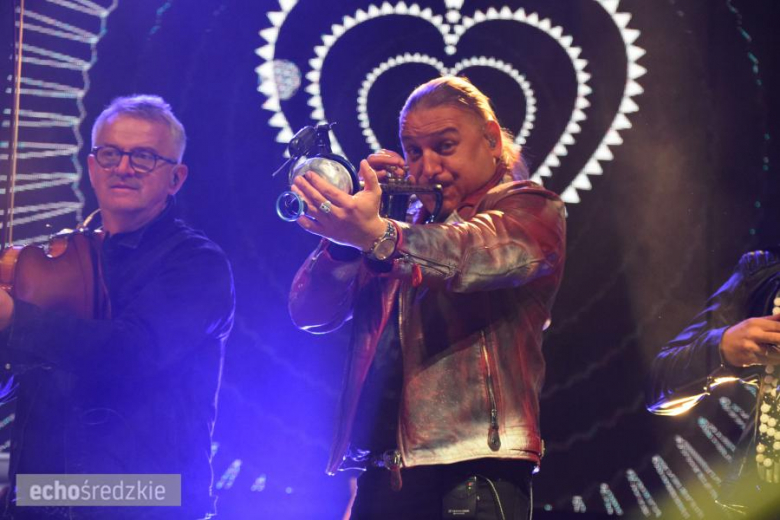 Dożynki Wojewódzkie w Udaninie