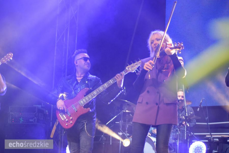 Dożynki Wojewódzkie w Udaninie