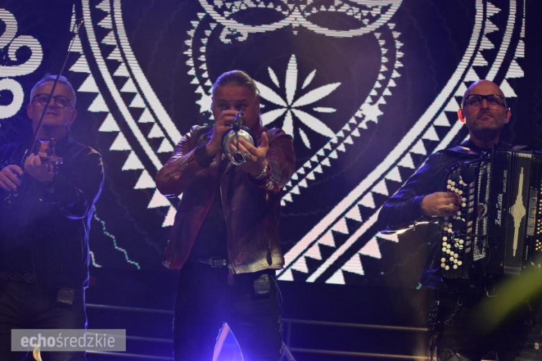 Dożynki Wojewódzkie w Udaninie