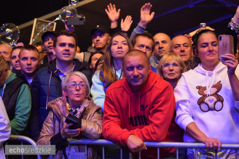 Dożynki Wojewódzkie w Udaninie