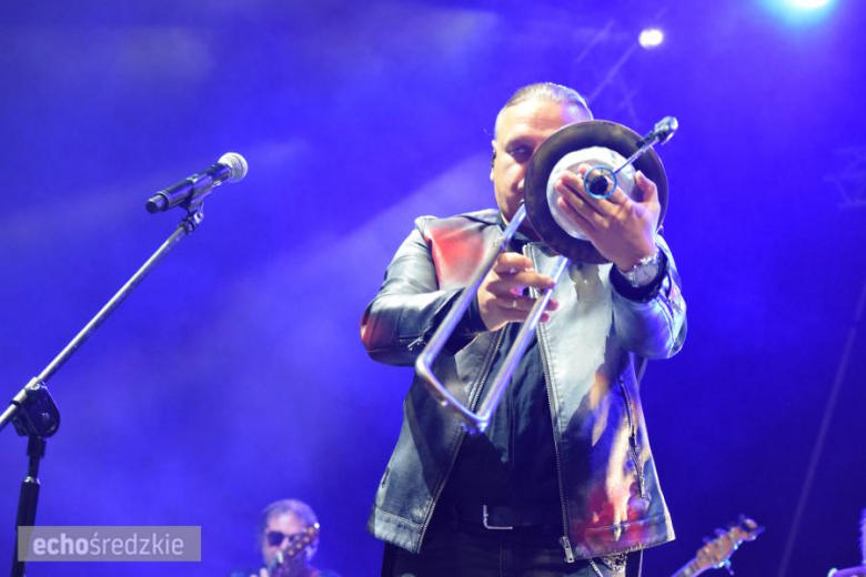 Dożynki Wojewódzkie w Udaninie