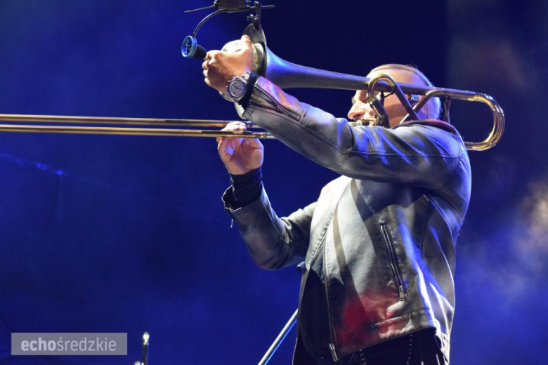 Dożynki Wojewódzkie w Udaninie