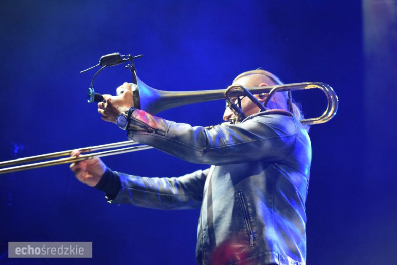 Dożynki Wojewódzkie w Udaninie