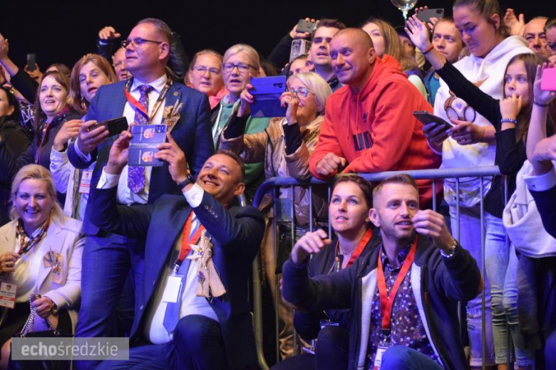 Dożynki Wojewódzkie w Udaninie