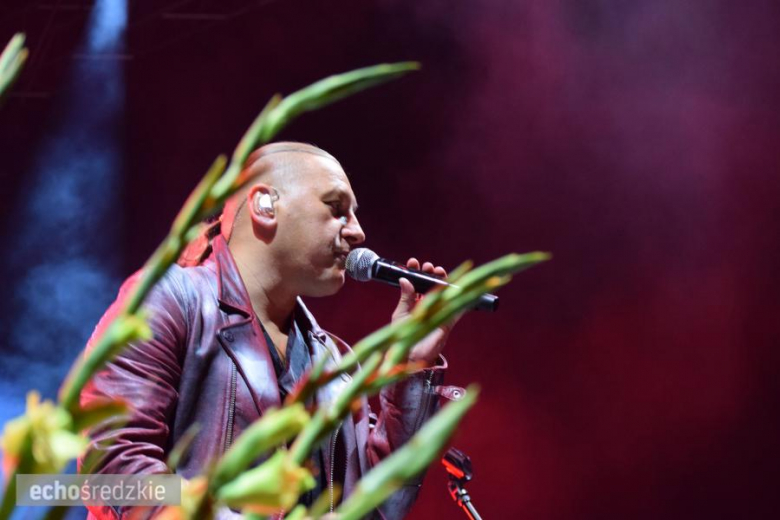 Dożynki Wojewódzkie w Udaninie