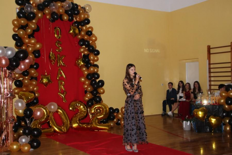 Wójt Gminy Udanin Wojciech Płaziuk uczestniczył dziś w obchodach święta Edukacji Narodowej